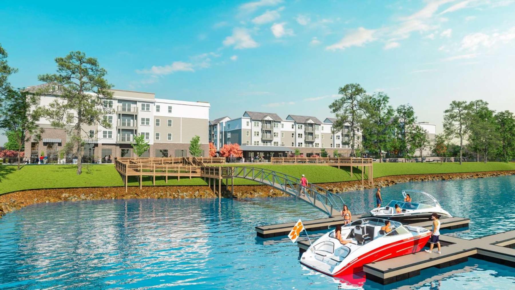 Апартаменты Dockside Dreams By Lake Hartwell With Clubhouse Amenities Клемсон Экстерьер фото