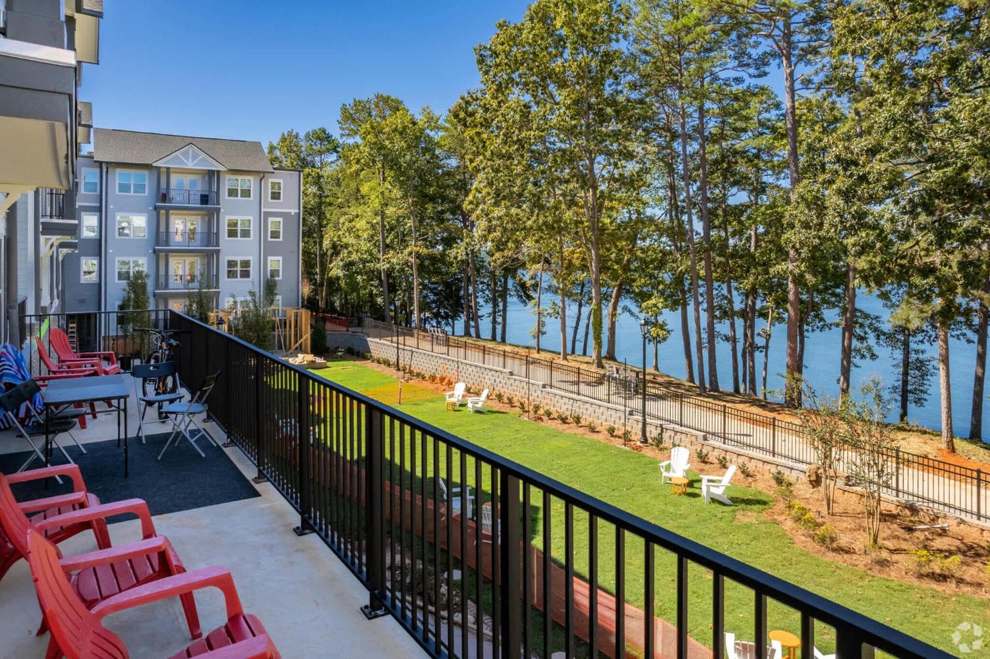 Апартаменты Dockside Dreams By Lake Hartwell With Clubhouse Amenities Клемсон Экстерьер фото